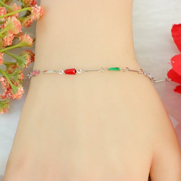 "New Beautiful Design Bracelet for Women/Girls, Gift, B801 - Picture 9 of 10